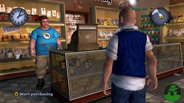 how to change language in bully scholarship edition pc